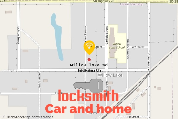 locksmith in willow lake sd
