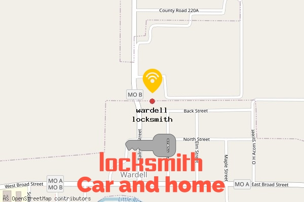 locksmith in wardell