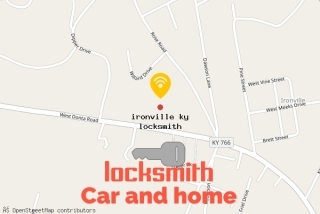 locksmith inironville - locksmith in ironville ky