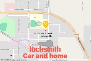 locksmith inrose creek - locksmith in rose creek
