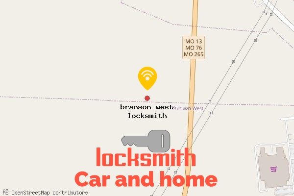 locksmith in branson west