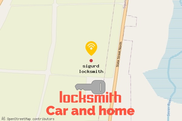 locksmith in sigurd