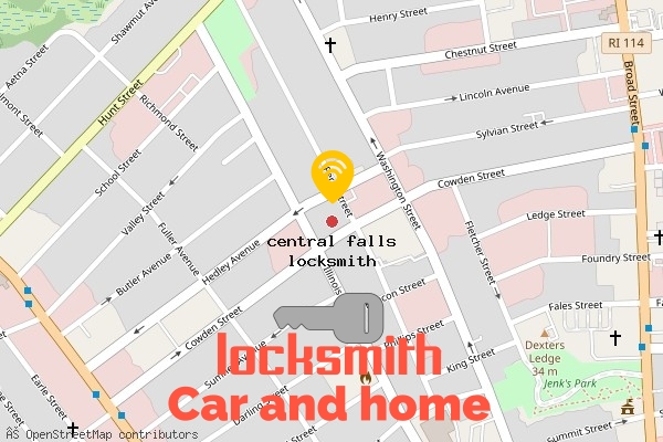 locksmith in central falls