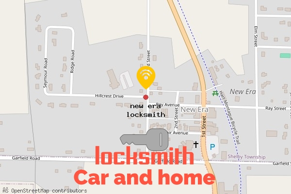 locksmith in new era