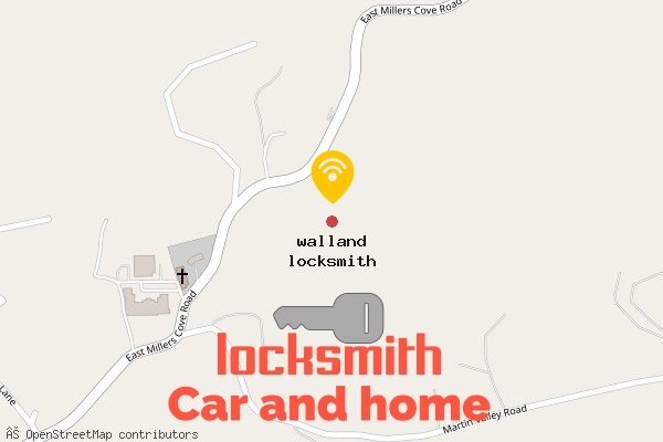 locksmith in walland
