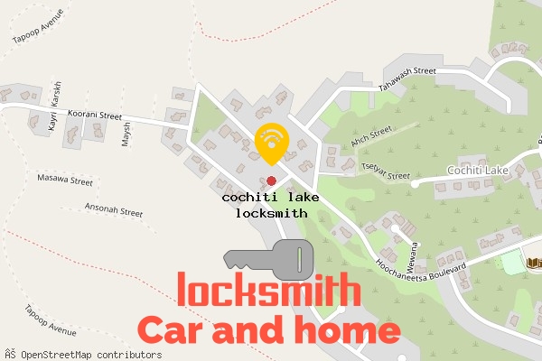 locksmith in cochiti lake