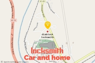 locksmith indiablock - locksmith in diablock