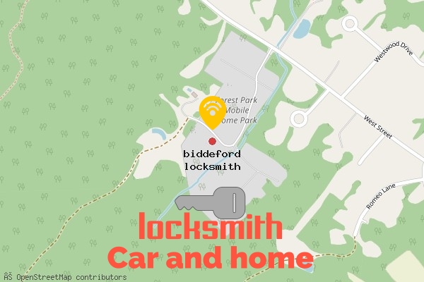 locksmith in biddeford