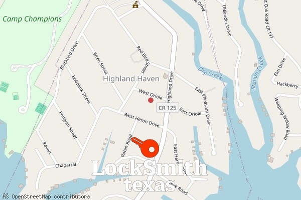 locksmith in highland haven