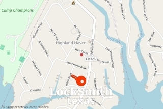 locksmith inhighland haven - locksmith in highland haven