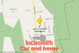 locksmith insaltillo - locksmith in saltillo pa