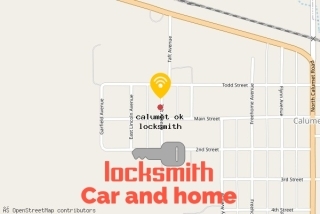 locksmith incalumet - locksmith in calumet ok