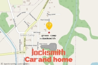 locksmith ingreen camp - locksmith in green camp