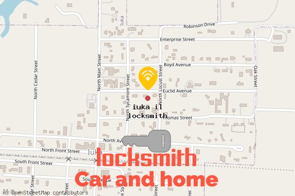 locksmith in iuka il