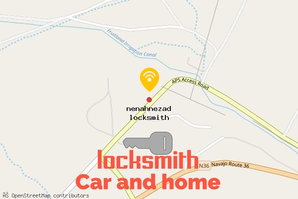 locksmith in nenahnezad