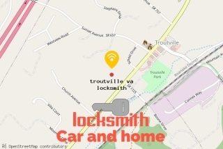 locksmith introutville - locksmith in troutville va
