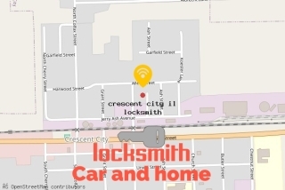locksmith increscent city - locksmith in crescent city il
