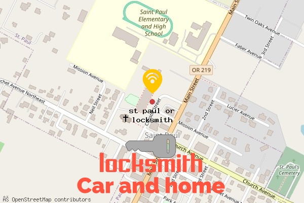 locksmith in st paul or