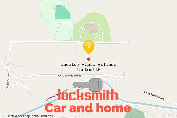 locksmith in sacaton flats village