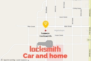 locksmith inhammon - locksmith in hammon