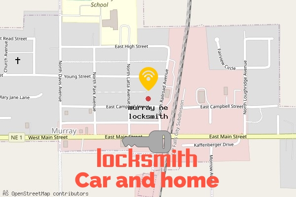 locksmith in murray ne