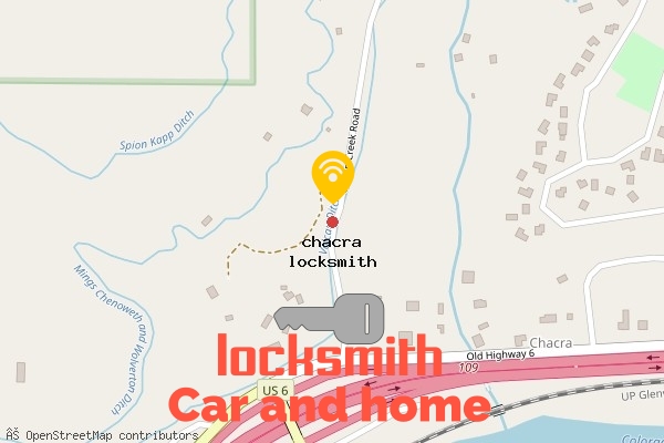 locksmith in chacra