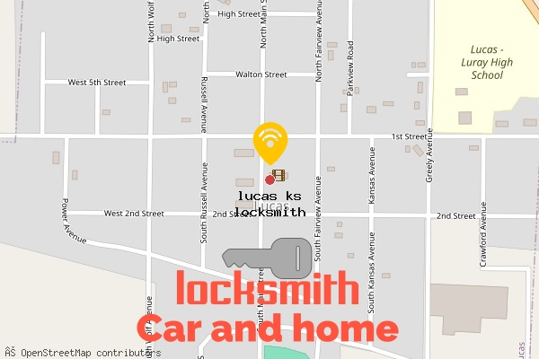 locksmith in lucas ks