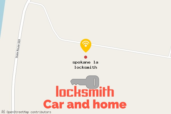 locksmith in spokane la