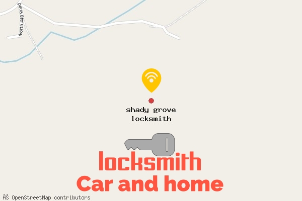 locksmith in shady grove