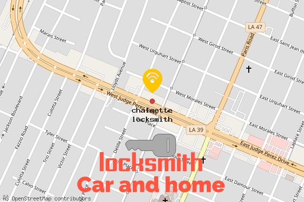 locksmith in chalmette
