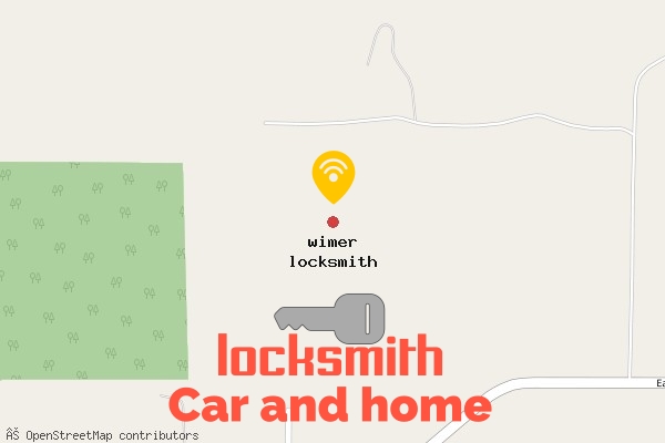 locksmith in wimer