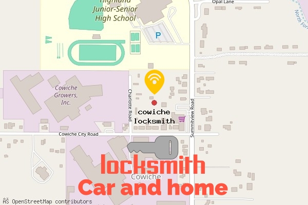 locksmith in cowiche