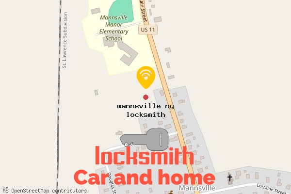 locksmith in mannsville ny