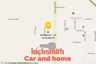 locksmith inthompson - locksmith in thompson ia