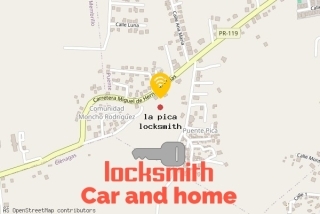 locksmith inla pica - locksmith in la pica
