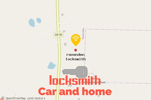 locksmith in ravenden
