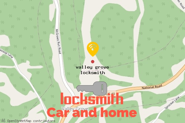 locksmith in valley grove