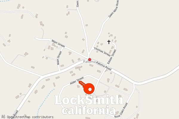 locksmith in paloma ca