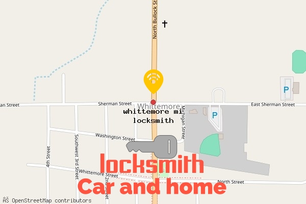 locksmith in whittemore mi