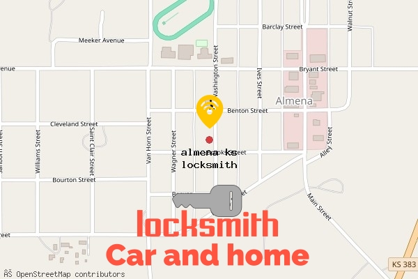 locksmith in almena ks