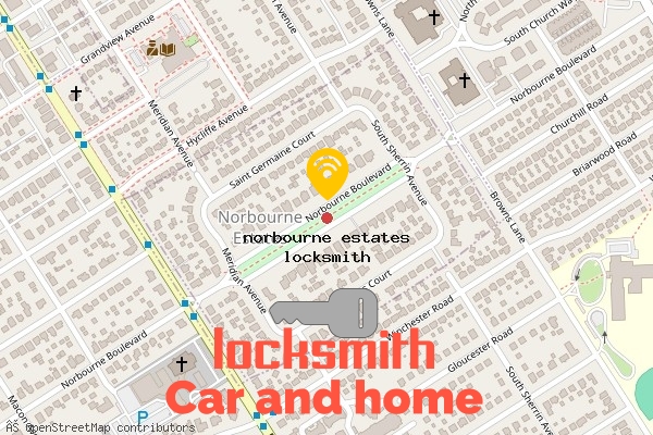 locksmith in norbourne estates