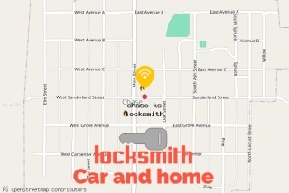 locksmith inchase - locksmith in chase ks
