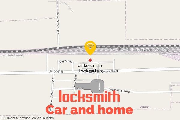 locksmith in altona in