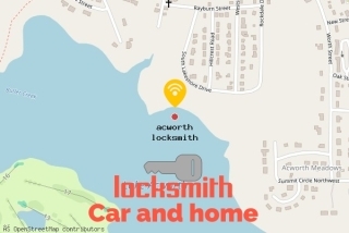 locksmith inacworth - locksmith in acworth