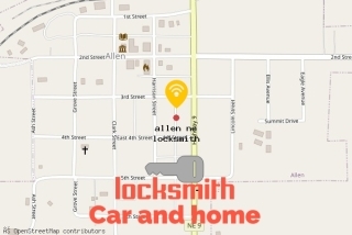 locksmith inallen - locksmith in allen ne