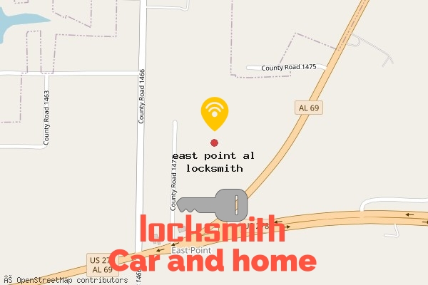 locksmith in east point al
