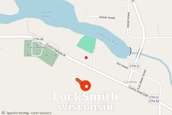 locksmith in caroline