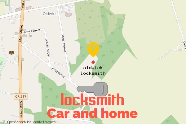 locksmith in oldwick