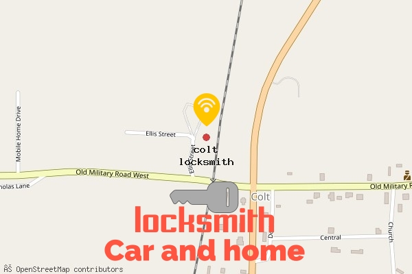 locksmith in colt