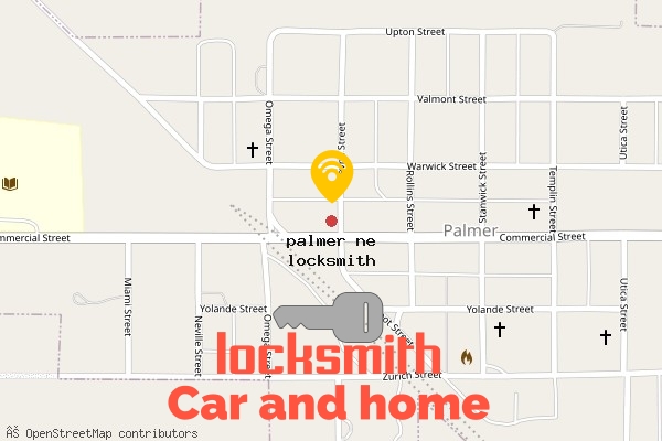 locksmith in palmer ne